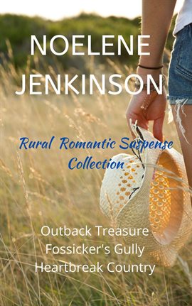 Cover image for Rural Suspense Collection