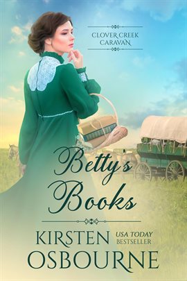 Imagen de portada para Betty's Books
