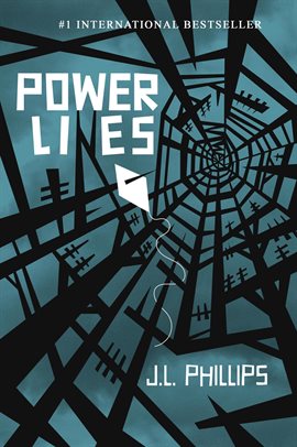 Cover image for Power Lies