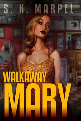 Cover image for Walkaway Mary