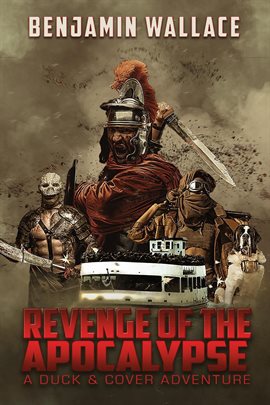 Cover image for Revenge of the Apocalypse