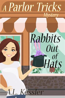 Cover image for Rabbits Out of Hats