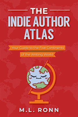 Cover image for The Indie Author Atlas