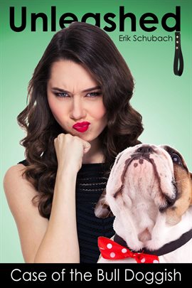 Cover image for Case of the Bull Doggish
