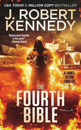 Imagen de portada para The Fourth Bible