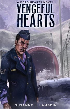 Cover image for Vengeful Hearts