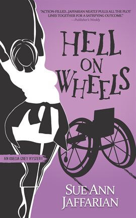 Cover image for Hell on Wheels