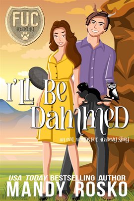 Cover image for I'll Be Dammed