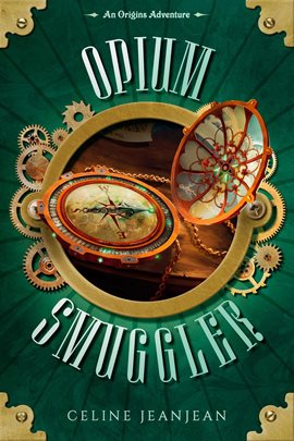 Cover image for The Opium Smuggler