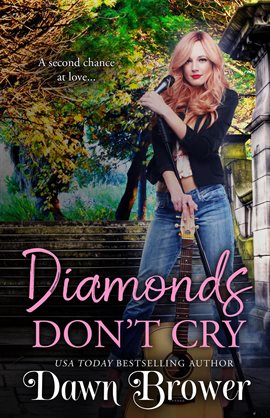 Cover image for Diamonds Don't Cry