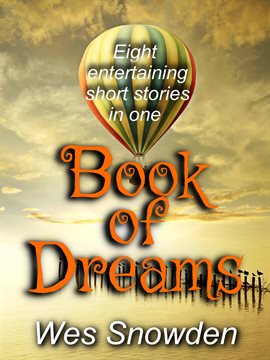 Imagen de portada para Book of Dreams