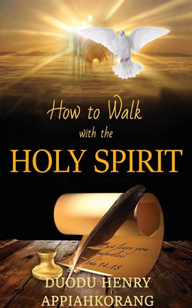 Cover image for How to Walk with the Holy Spirit
