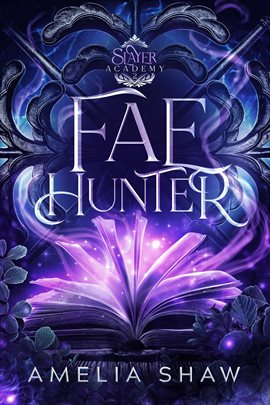 Cover image for Fae Hunter