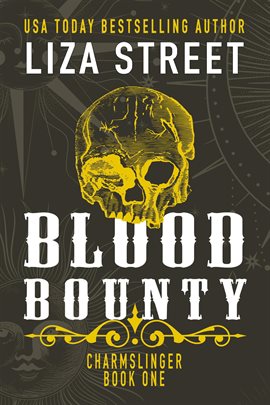 Cover image for Blood Bounty