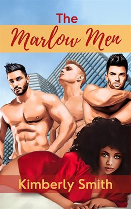 Cover image for The Marlow Men
