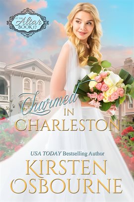 Cover image for Charmed in Charleston