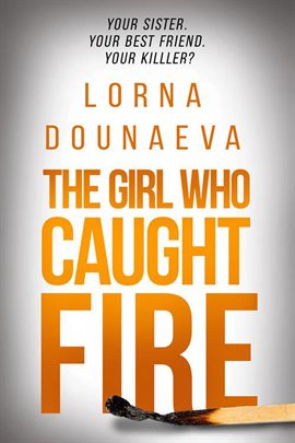 Cover image for The Girl who Caught Fire