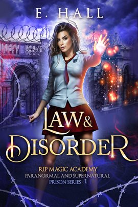 Cover image for Law and Disorder