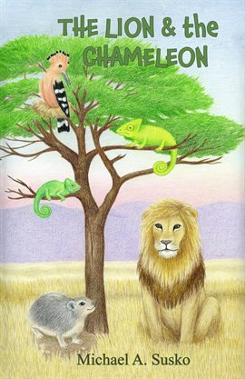 Imagen de portada para The Lion and the Chameleon