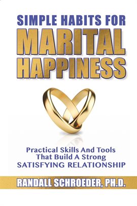 Cover image for Simple Habits for Marital Happiness