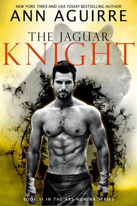 Cover image for The Jaguar Knight