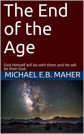 Cover image for The End of the Age