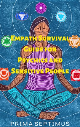Imagen de portada para Empath Survival Guide for Psychics and Sensitive People