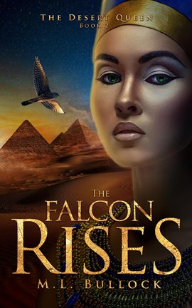 Cover image for The Falcon Rises