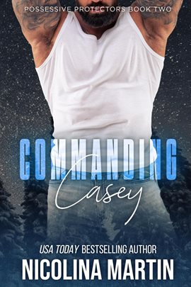 Imagen de portada para Commanding Casey