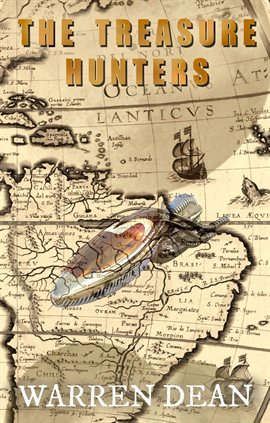 Cover image for The Treasure Hunters