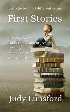 Cover image for First Stories
