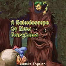 Cover image for A Kaleidoscope of New Fairytales