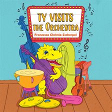 Imagen de portada para Ty Visits the Orchestra