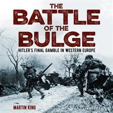 Imagen de portada para The Battle of the Bulge