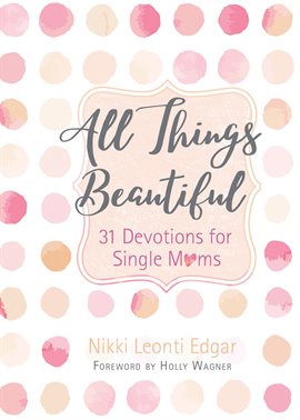 Cover image for All Things Beautiful