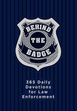 Cover image for Behind the Badge