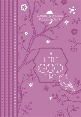 Cover image for A Little God Time