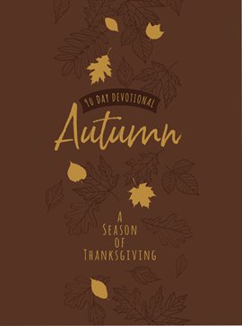 Cover image for Autumn