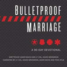 Imagen de portada para Bulletproof Marriage