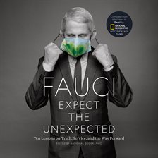 Cover image for Fauci: Expect the Unexpected