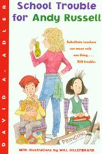 Cover image for School Trouble for Andy Russell