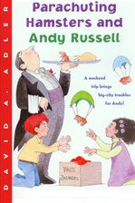 Cover image for Parachuting Hamsters and Andy Russell