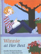 Imagen de portada para Winnie at Her Best
