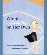 Imagen de portada para Winnie Dancing on Her Own