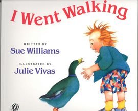Cover image for I Went Walking