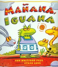 Imagen de portada para Manana Iguana
