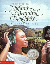 Imagen de portada para Mufaro's Beautiful Daughters