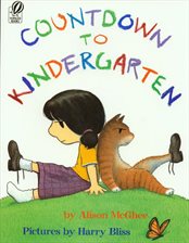Cover image for Countdown to Kindergarten