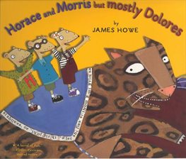 Cover image for But Mostly Dolores Horrace and Morris