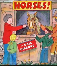 Cover image for Horses